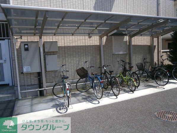 エスパシオの物件内観写真